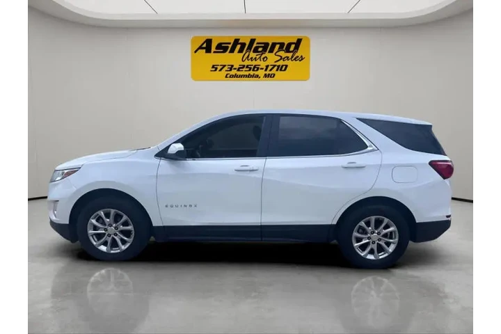 $12900 : 2021 Equinox LT image 3