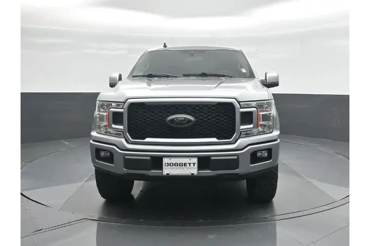 $22958 : Ford F-150 2020 4x2 XLT 4dr image 5