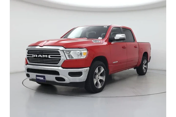 $33998 : Ram 1500 2024 4x2 Laramie 4d image 4