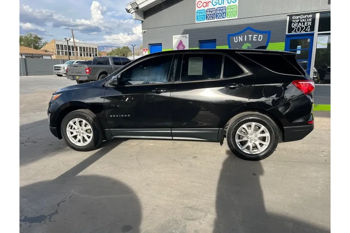2019 Equinox LS 1.5 AWD image 8