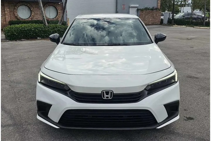 $18500 : Honda Civic Sport image 8