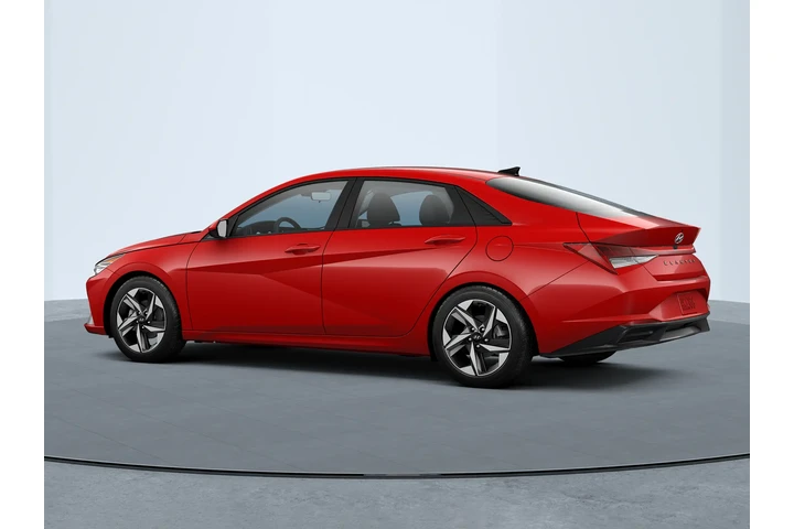 $16547 : Hyundai ELANTRA 2023 SEL 4dr image 4