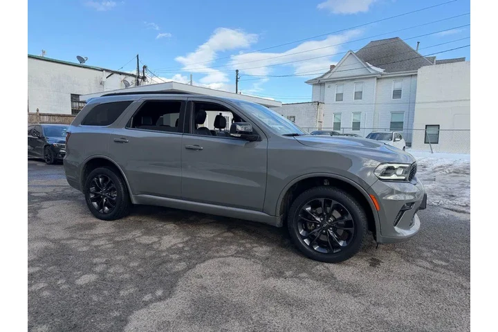 $28586 : Dodge Durango 2022 AWD GT Pl image 10