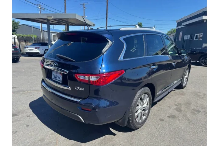 $9998 : 2015 QX60 image 6