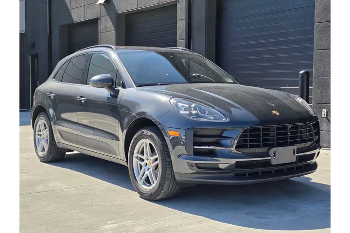 $33900 : Porsche Macan 2020 AWD 4dr S image 4