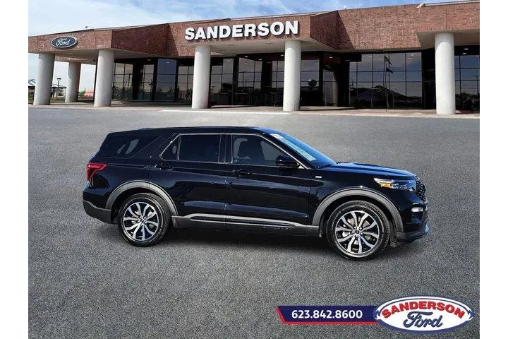 $34888 : Ford Explorer 2022 ST-Line 4 image 2
