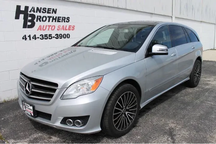 $9990 : 2011 Mercedes-Benz R-Class R image 1