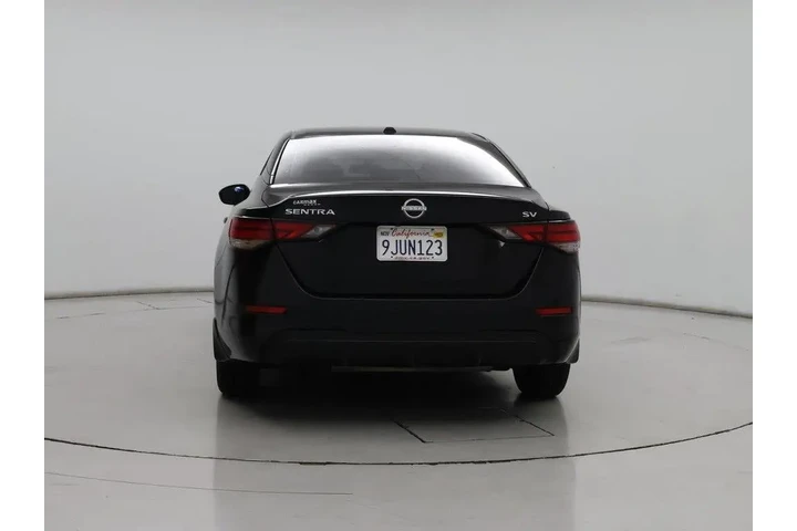 $18998 : Nissan Sentra 2024 SV 4dr Se image 6
