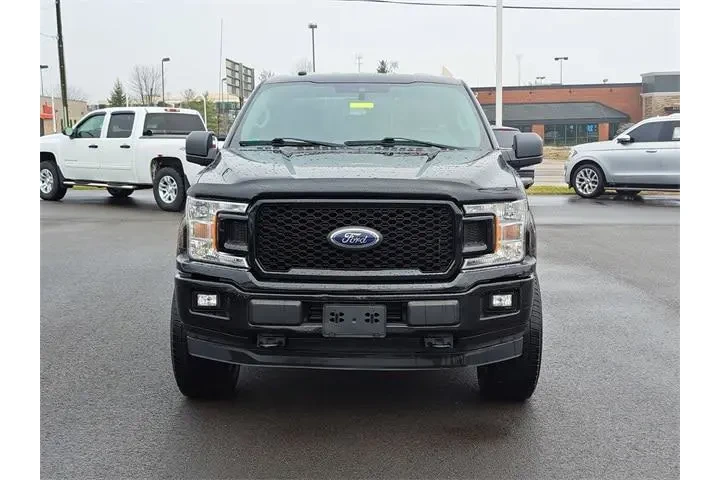 $19627 : Ford F-150 2019 4x4 XL 4dr S image 8