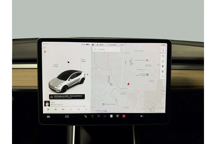 $23995 : Tesla Model Y 2021 AWD Long image 6