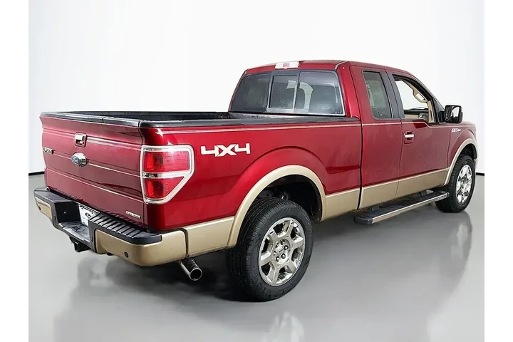 $16875 : Ford F-150 2014 4x4 FX4 4dr image 10