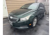 2014 Cruze LS Auto