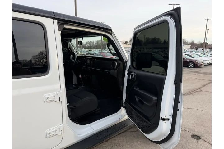 $22980 : 2018 Wrangler Unlimited Sport image 8