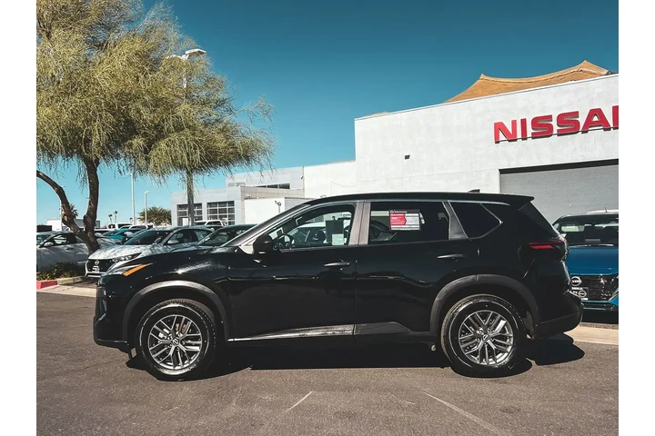 $21921 : Nissan Rogue 2024 S 4dr Cros image 2