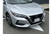 $17955 : Nissan Sentra 2023 SV 4dr Se thumbnail