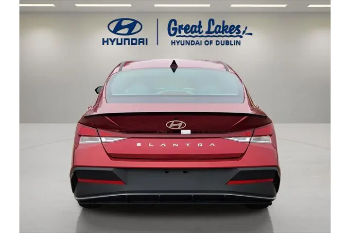 $22555 : Hyundai ELANTRA 2026 SEL Spo image 3