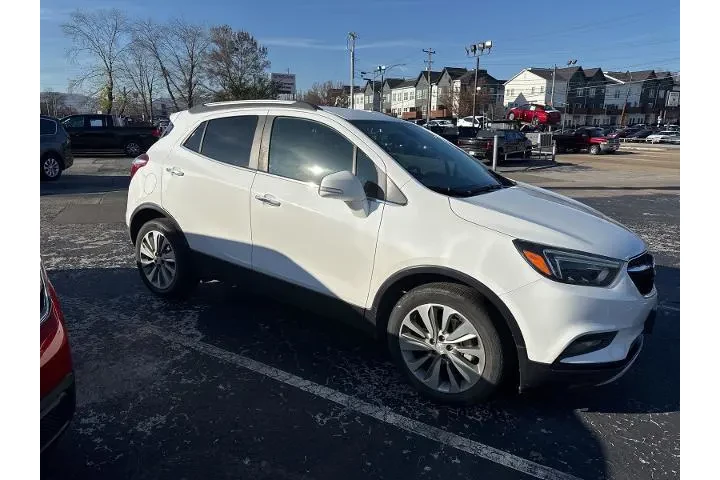 $9850 : Buick Encore 2017 Essence 4d image 7