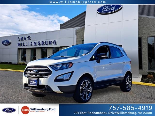 PRE-OWNED 2020 FORD ECOSPORT image 3
