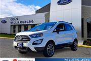 PRE-OWNED 2020 FORD ECOSPORT thumbnail