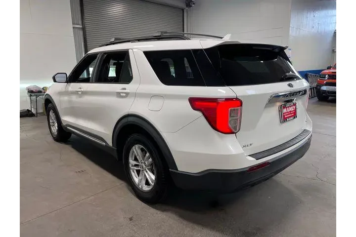 $22480 : Ford Explorer 2020 XLT 4dr S image 5