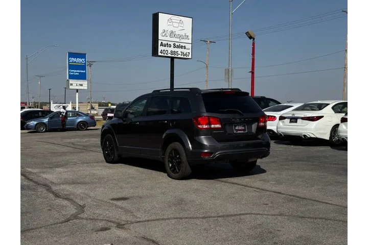 $9350 : 2019 Journey SE image 5