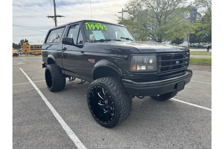 $19995 : 1994 Bronco XLT image 7