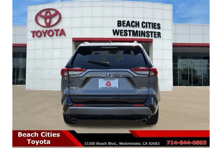 $28925 : Toyota RAV4 Hybrid 2022 AWD image 10
