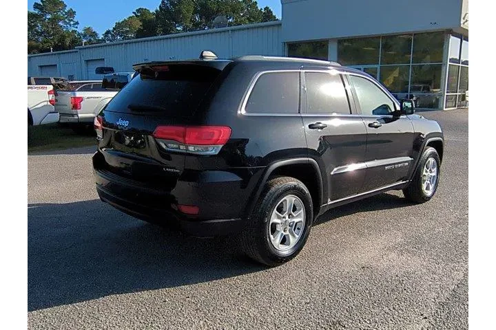 $16640 : Jeep Grand Cherokee 2017 4x2 image 4
