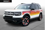 Ford Bronco Sport 2024 AWD F