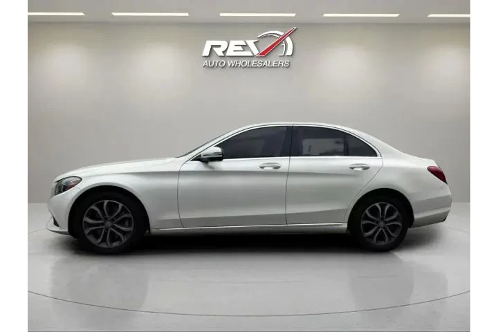 $13980 : 2017 MERCEDES-BENZ C-CLASS C image 2