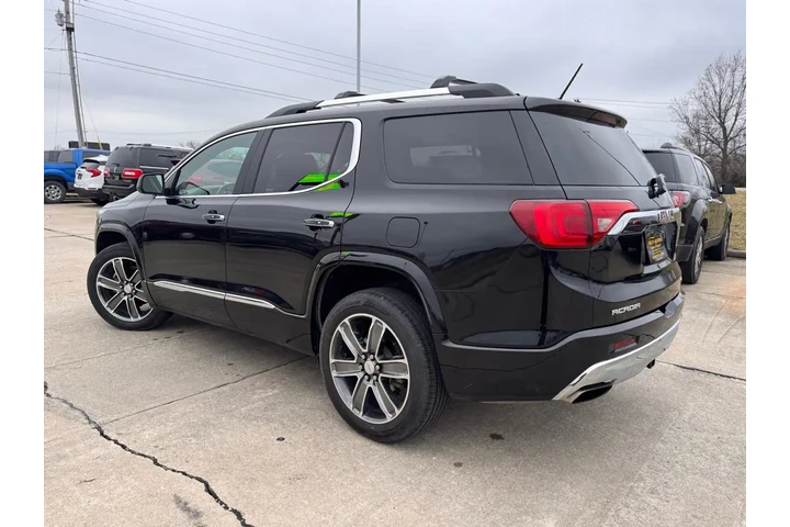 $11999 : 2017 GMC Acadia Denali AWD image 8