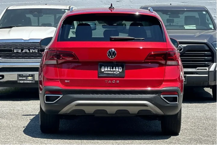 $21900 : Volkswagen Taos 2023 SE 4dr image 5