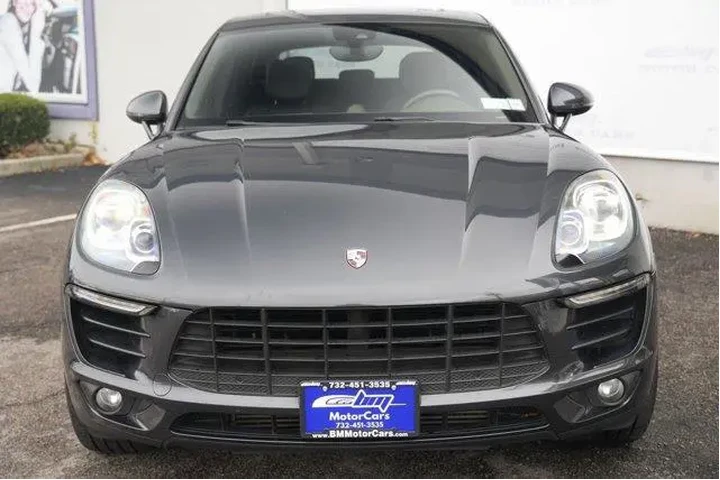 $14900 : Porsche Macan 2017 AWD 4dr S image 5
