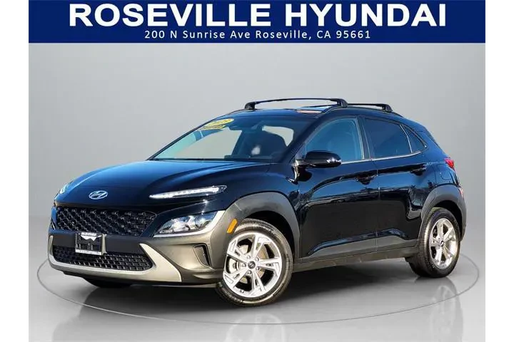 $19792 : Hyundai KONA 2023 SEL 4dr Cr image 1