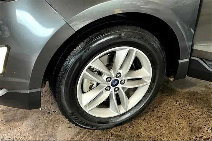 $10000 : Ford Edge 2016 AWD SEL 4dr C image 8