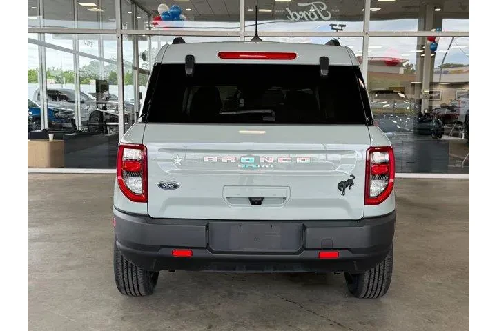 $27898 : Ford Bronco Sport 2024 AWD B image 9