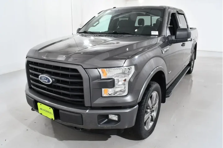 $13955 : Ford F-150 2015 4x4 XLT 4dr image 2