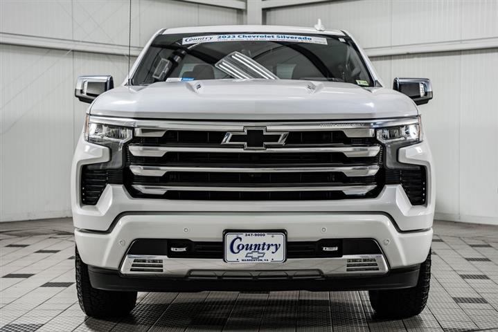 $61999 : 2023 Silverado 1500 High Coun image 2