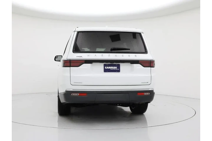 $39998 : Jeep Wagoneer 2022 4x4 Serie image 6