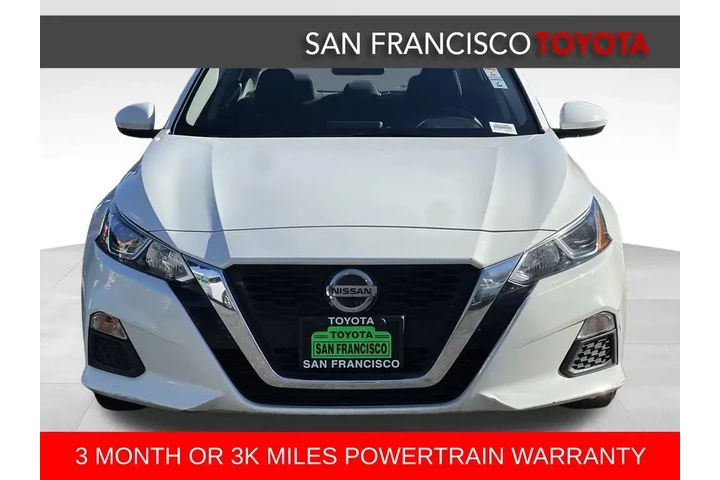 $12988 : 2020 Altima 2.5 S image 8