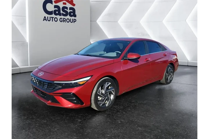 $23500 : Hyundai ELANTRA 2024 SEL 4dr image 2