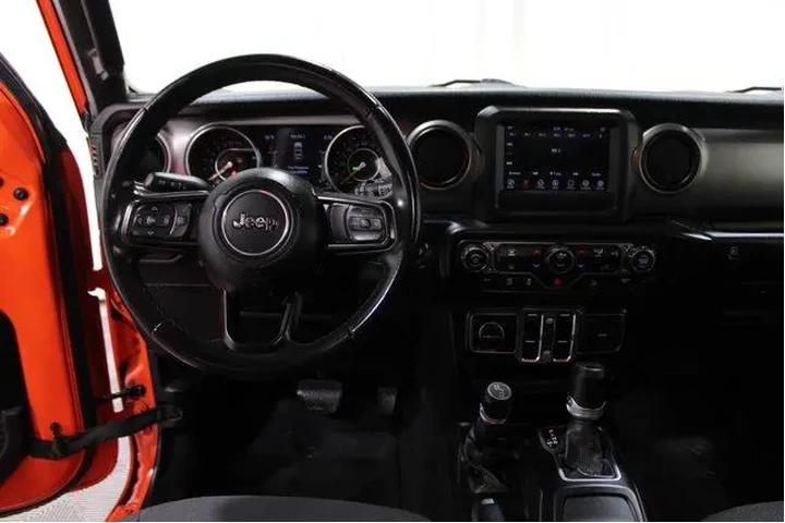 $31972 : Jeep Wrangler Unlimited 2019 image 2