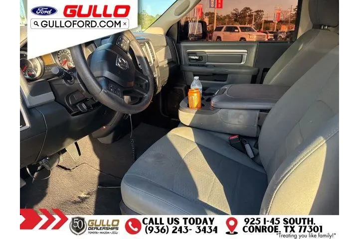 $18991 : Ram 1500 2016 4x2 Express 2d image 4