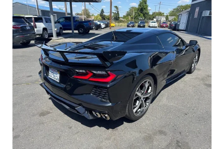 $57998 : 2021 Corvette Stingray image 6