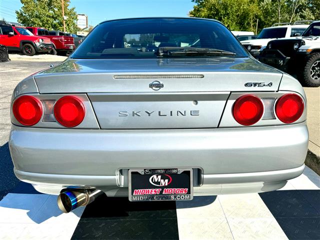 $24791 : 1996 Skyline GTS-4 RIGHT HAND image 5