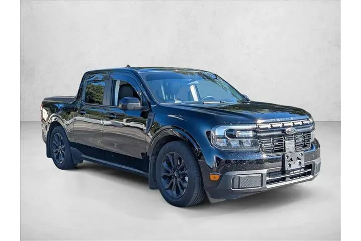 $28587 : Ford Maverick 2024 Lariat 4d image 3