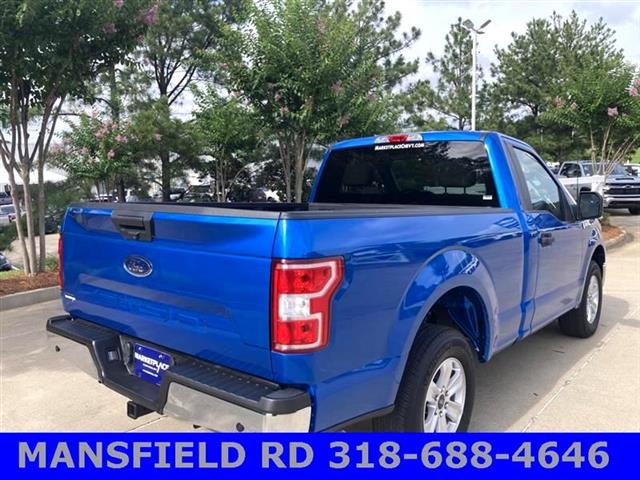 $26990 : 2020 F-150 XL 8-ft. Bed 2WD image 9