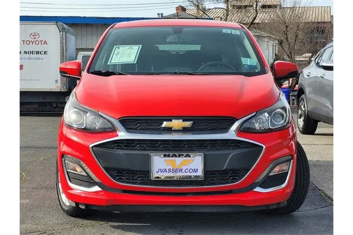 $11614 : Chevrolet Spark 2021 1LT CVT image 3