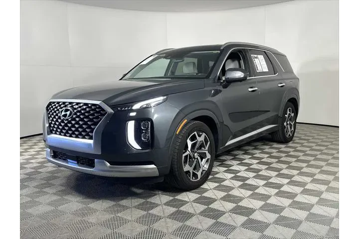 $24989 : Hyundai PALISADE 2021 AWD Ca image 4