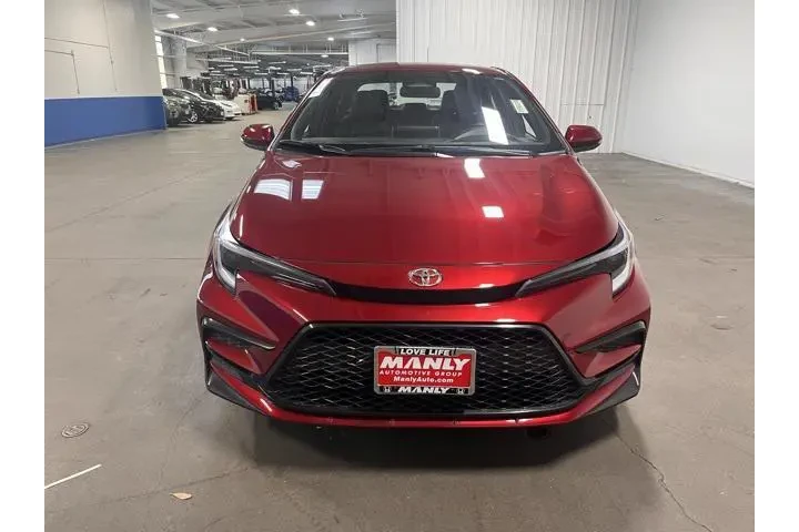 $25462 : Toyota Corolla 2024 XSE 4dr image 8